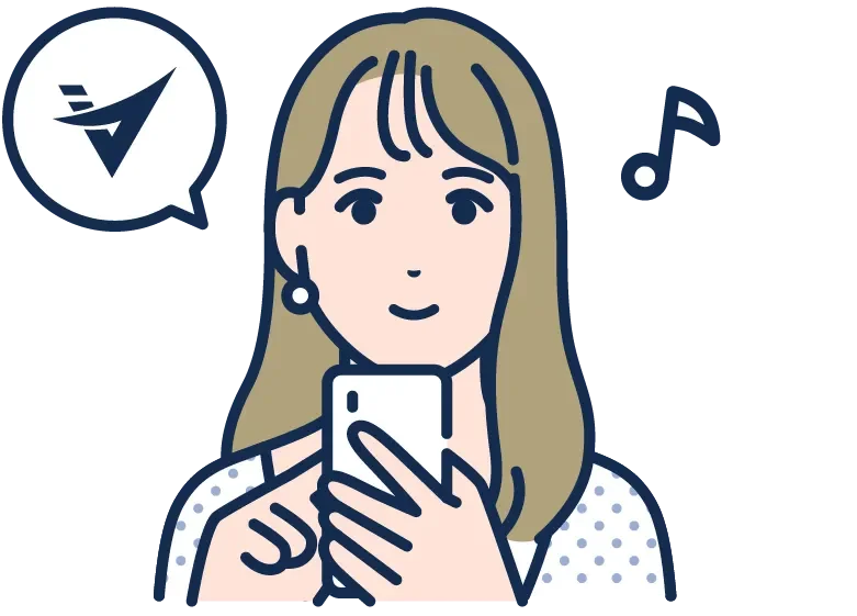 いつでも始められて大きな初期費用や長期の契約義務はなし！気軽に参加できます。