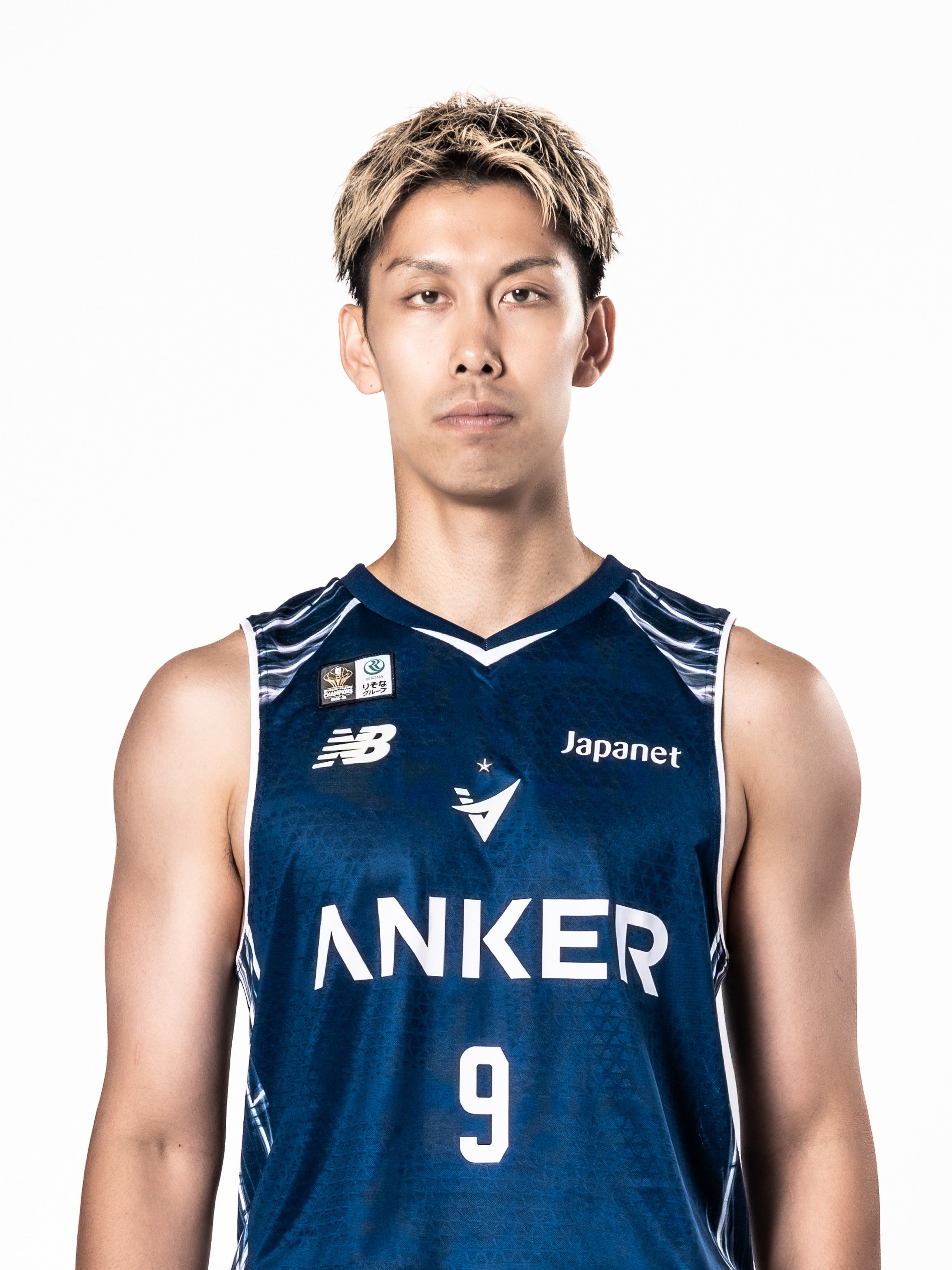 森川正明 選手インジュアリーリスト抹消のお知らせ