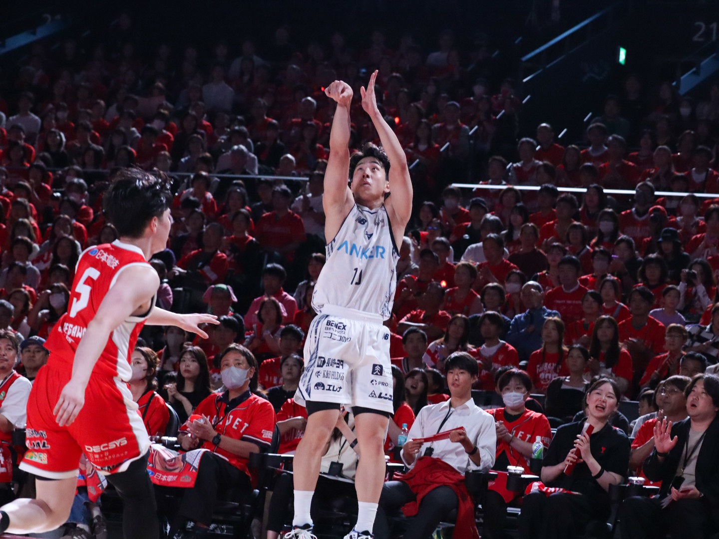 【試合結果】9/12(土)「ちばぎん PRESEASON GAME 2026」vs千葉ジェッツ