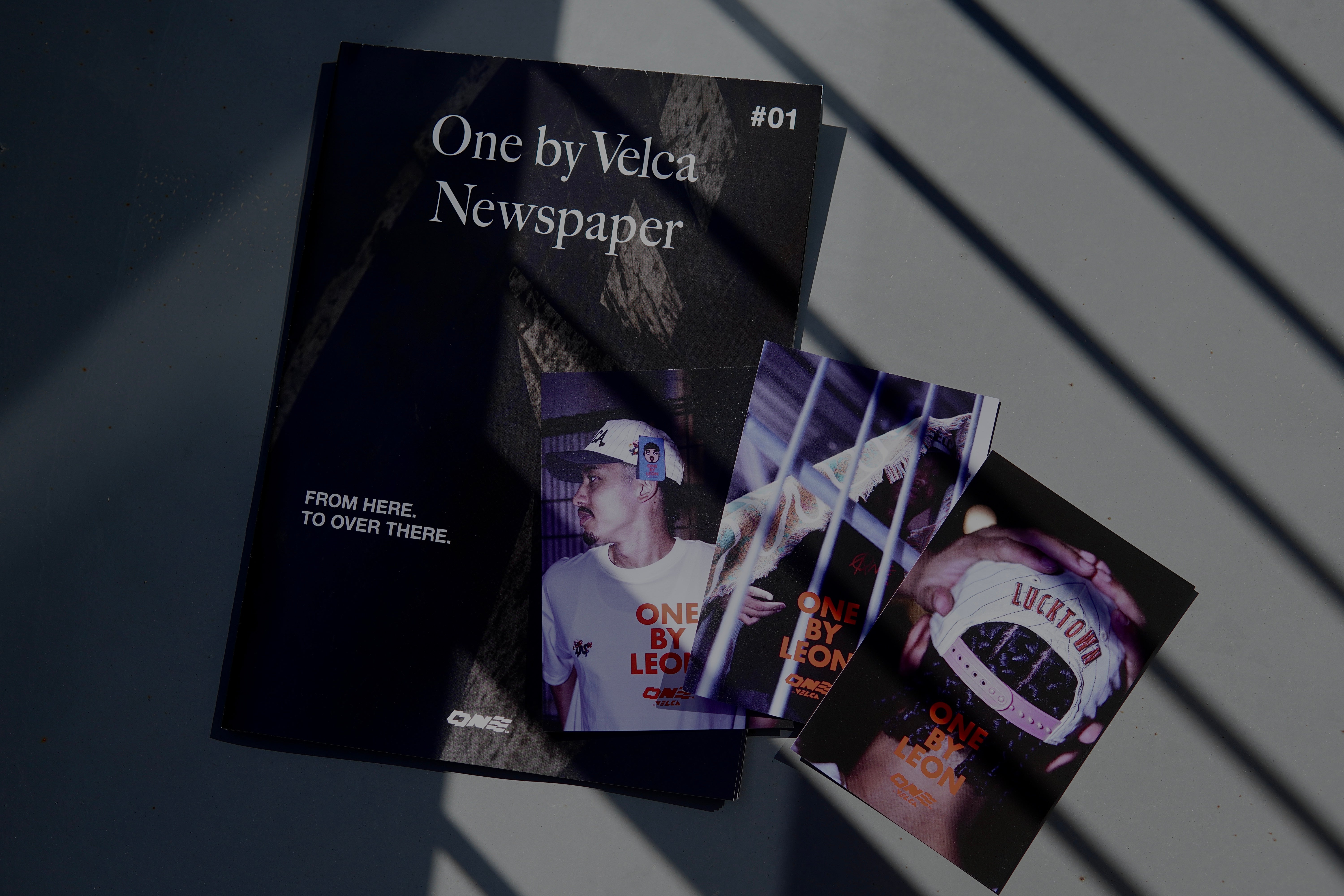 【グッズ】ONE by VELCA 2026-27 SEASON NEW ARRIVALS